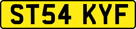 ST54KYF