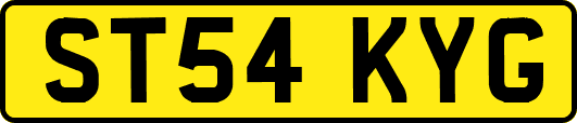 ST54KYG