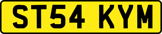 ST54KYM
