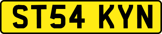 ST54KYN