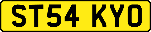 ST54KYO