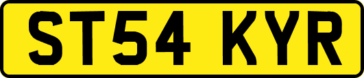 ST54KYR