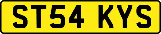 ST54KYS
