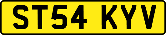 ST54KYV