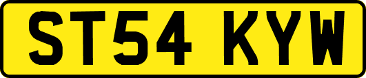 ST54KYW