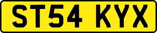 ST54KYX