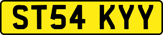 ST54KYY