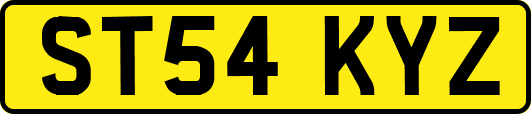 ST54KYZ
