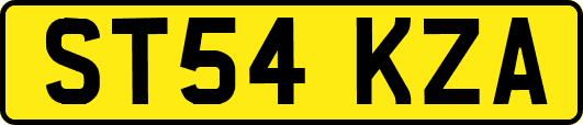 ST54KZA