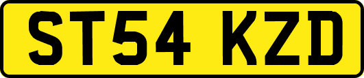 ST54KZD