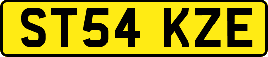 ST54KZE