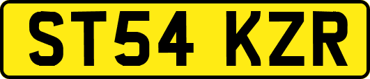 ST54KZR