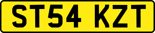 ST54KZT