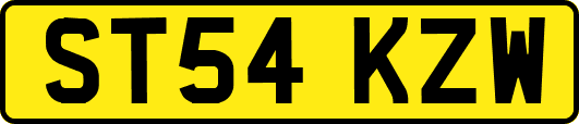 ST54KZW