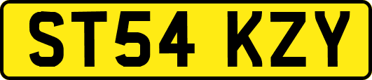 ST54KZY
