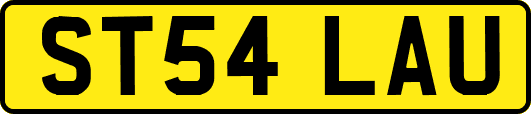 ST54LAU