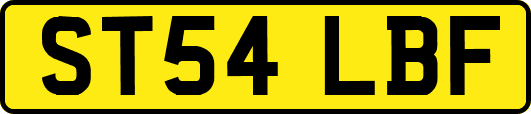 ST54LBF