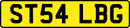 ST54LBG