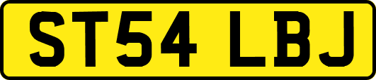 ST54LBJ