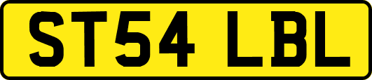ST54LBL