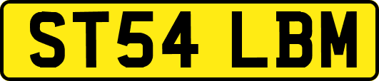 ST54LBM