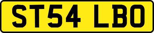 ST54LBO