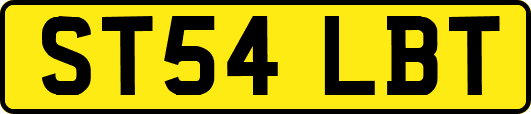 ST54LBT