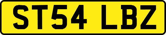 ST54LBZ