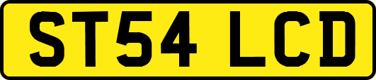 ST54LCD