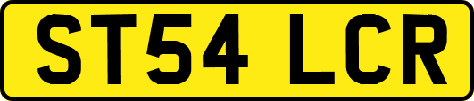 ST54LCR