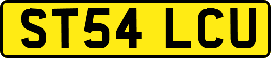 ST54LCU
