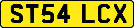 ST54LCX