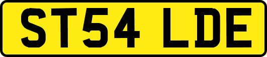 ST54LDE