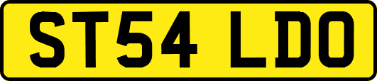ST54LDO