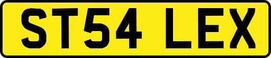 ST54LEX