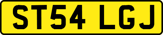 ST54LGJ