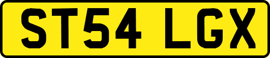 ST54LGX