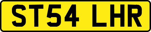 ST54LHR