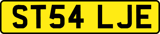 ST54LJE