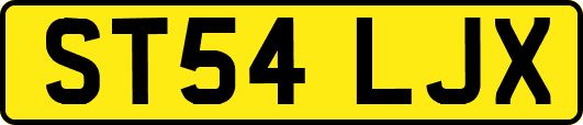 ST54LJX