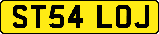 ST54LOJ