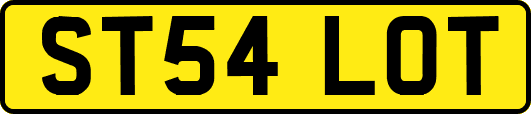 ST54LOT