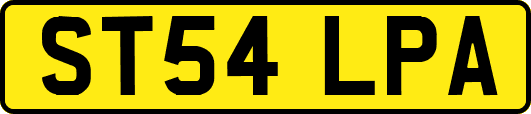 ST54LPA