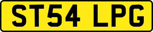 ST54LPG