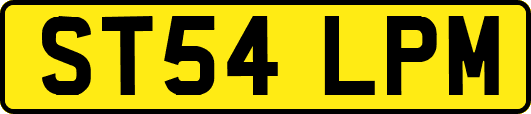 ST54LPM