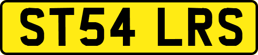 ST54LRS