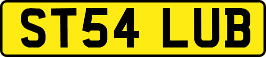 ST54LUB