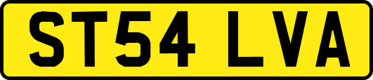 ST54LVA