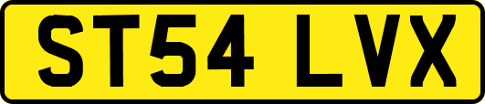 ST54LVX