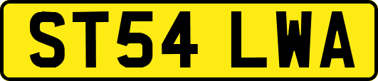 ST54LWA